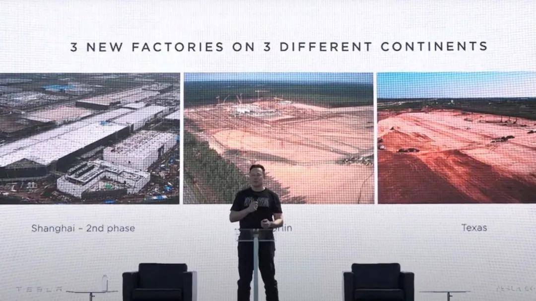 特斯拉|露天汽车影院中的特斯拉电池日