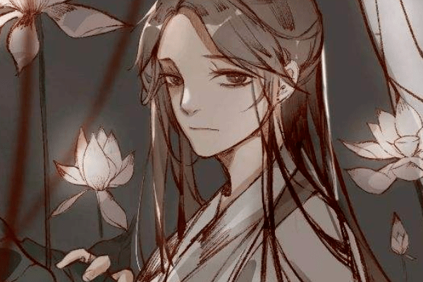 《天官赐福》动漫定档,谢怜和花城终于上线,有生之年系列