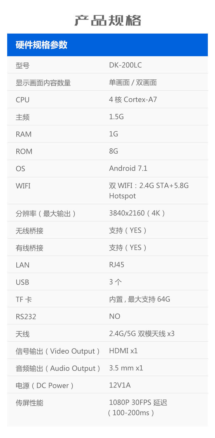 解决方案|国内一款炙手可热的一键USB无线传屏解决方案