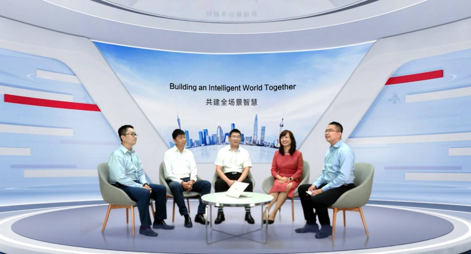 石冀琳|华为石冀琳：“智能体”是一个开放的生态系统