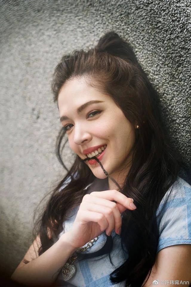 许玮|高圆圆动了这里年轻十岁，一直被当成天然脸的许玮甯做得最成功
