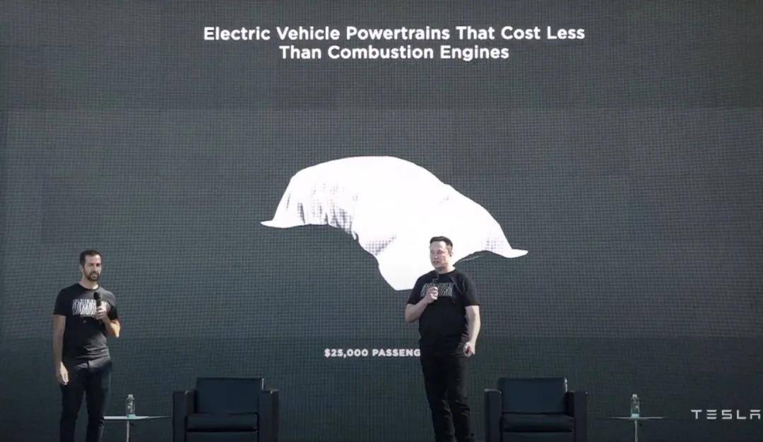 特斯拉|露天汽车影院中的特斯拉电池日