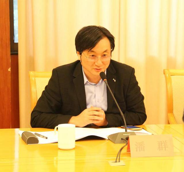 潘群副校长主持会议9月22日至24日,由江苏省人力资源和社会保障厅主办