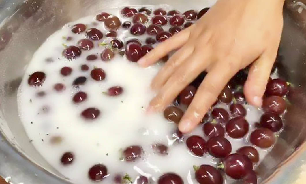 做法|何不自酿葡萄酒品味，做法详细教你，美味极了葡萄丰收的季节