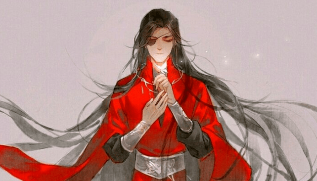 《天官赐福》动漫定档,谢怜和花城终于上线,有生之年系列