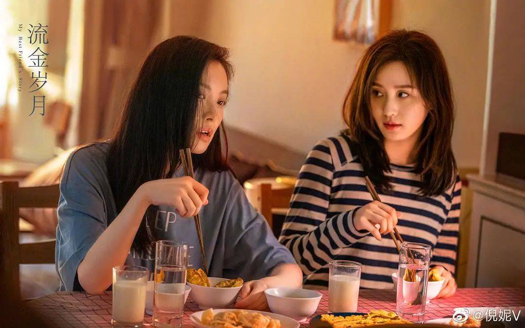 新剧|刘诗诗处境艰难，新剧又被女二抢风头，仙剑三姐妹数她事业最平淡