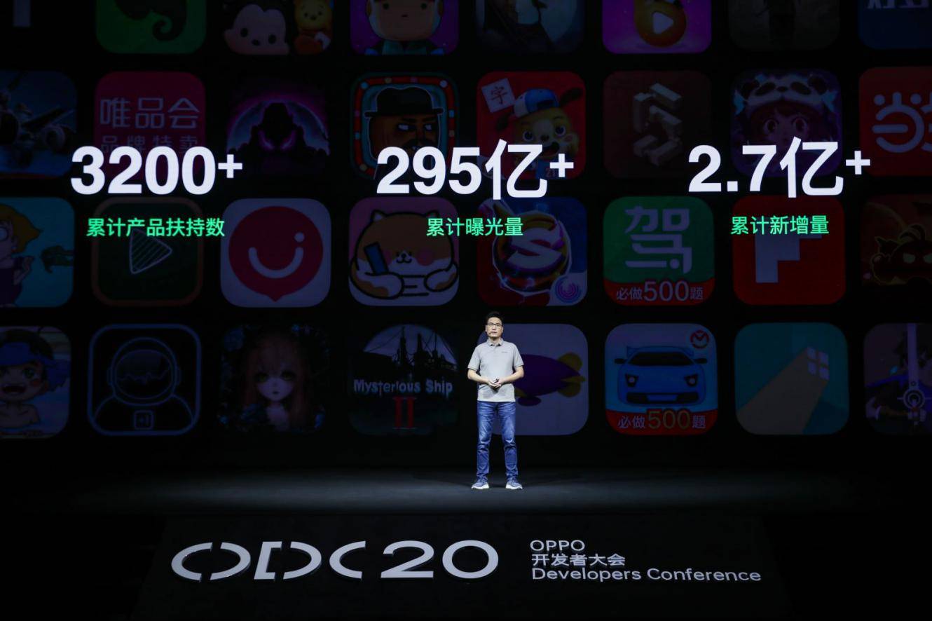 《2020 OPPO开发者大会：融合共创，打造多终端跨场景的智能化生活》