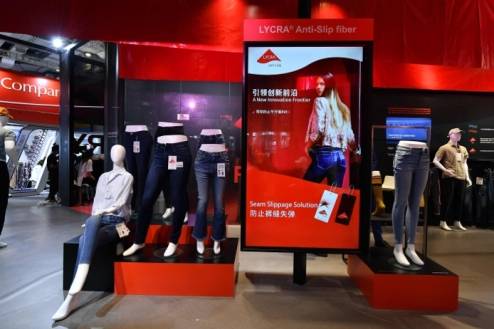 莱卡|莱卡公司携新科技闪亮登场2020 INTERTEXTILE