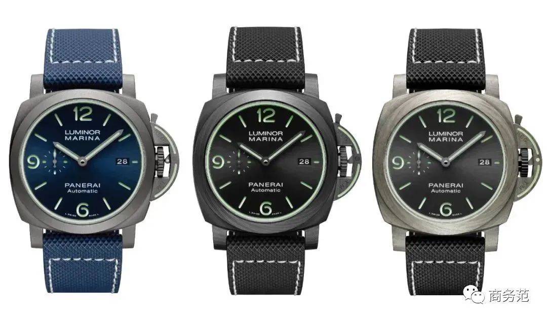 沛纳海|李易峰、廖凡都喜欢，为什么这块表火了70年？