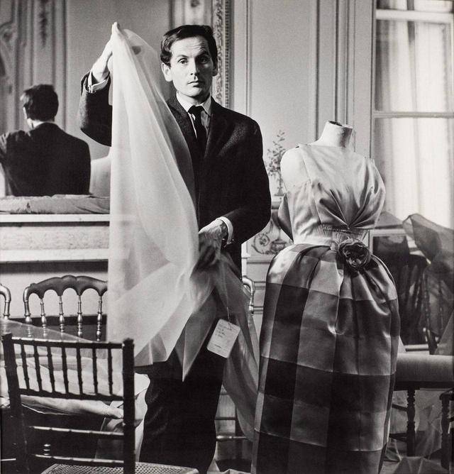 皮尔卡丹|月球时装制造商——Pierre Cardin