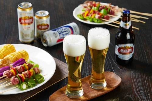 定义|“燕京U8”，被重新定义的健康、时尚和狂欢