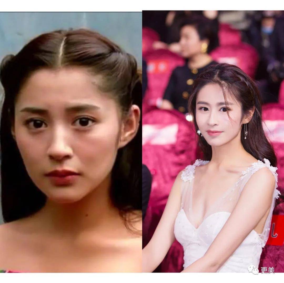 do|胖成球，眼睛do到快掉出眼眶，周杰伦最美“前女友”咋了...