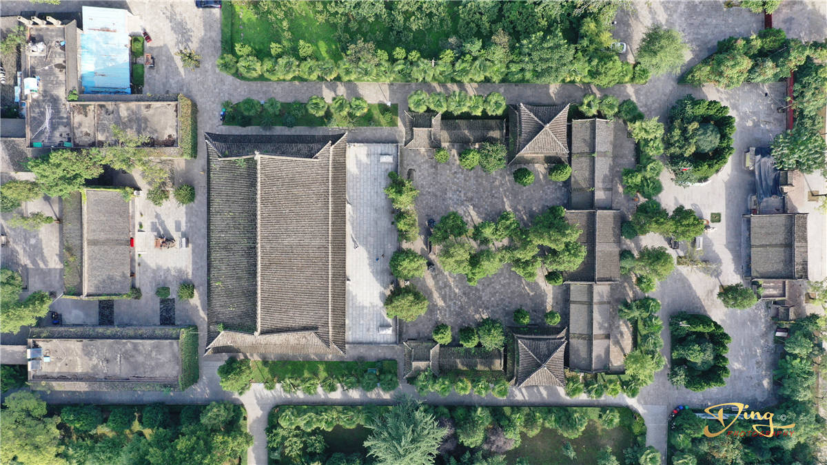 佛教|西安神秘草堂寺,佛教中国话起点,三论宗起源之地,你了解多少?