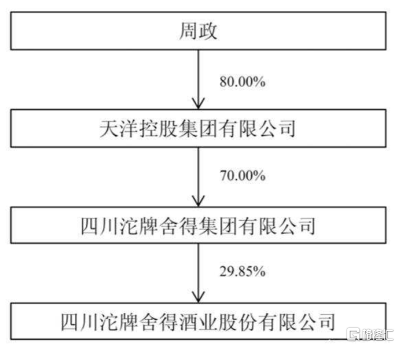 百亿酒企"舍得"暴雷,一场因资金占用引发的"血案"_周政