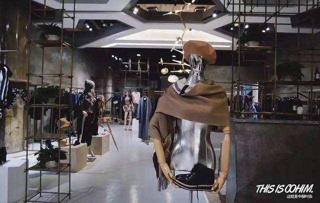 墨菲|她是三家时尚买手店的老板娘，只为了彼岸的梦想