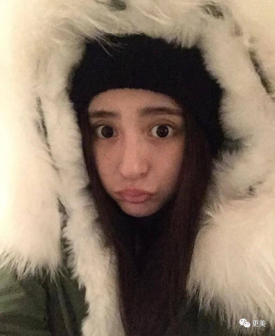 do|胖成球，眼睛do到快掉出眼眶，周杰伦最美“前女友”咋了...