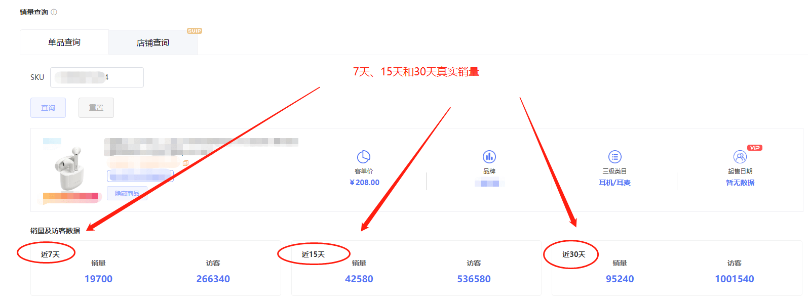 京东商品销量怎么查看?分享你不知道的京东运营黑科技玩法