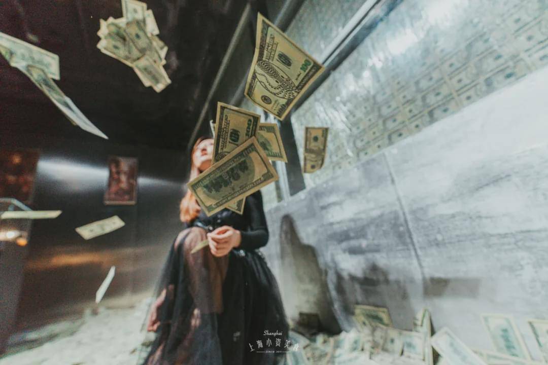 通关|杨幂刷通关的网红密室，限时玩！