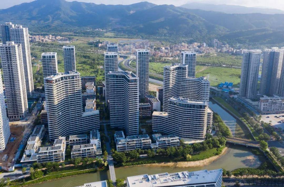 2020大亚湾华润小径湾惠州霞涌房价多少项目详情