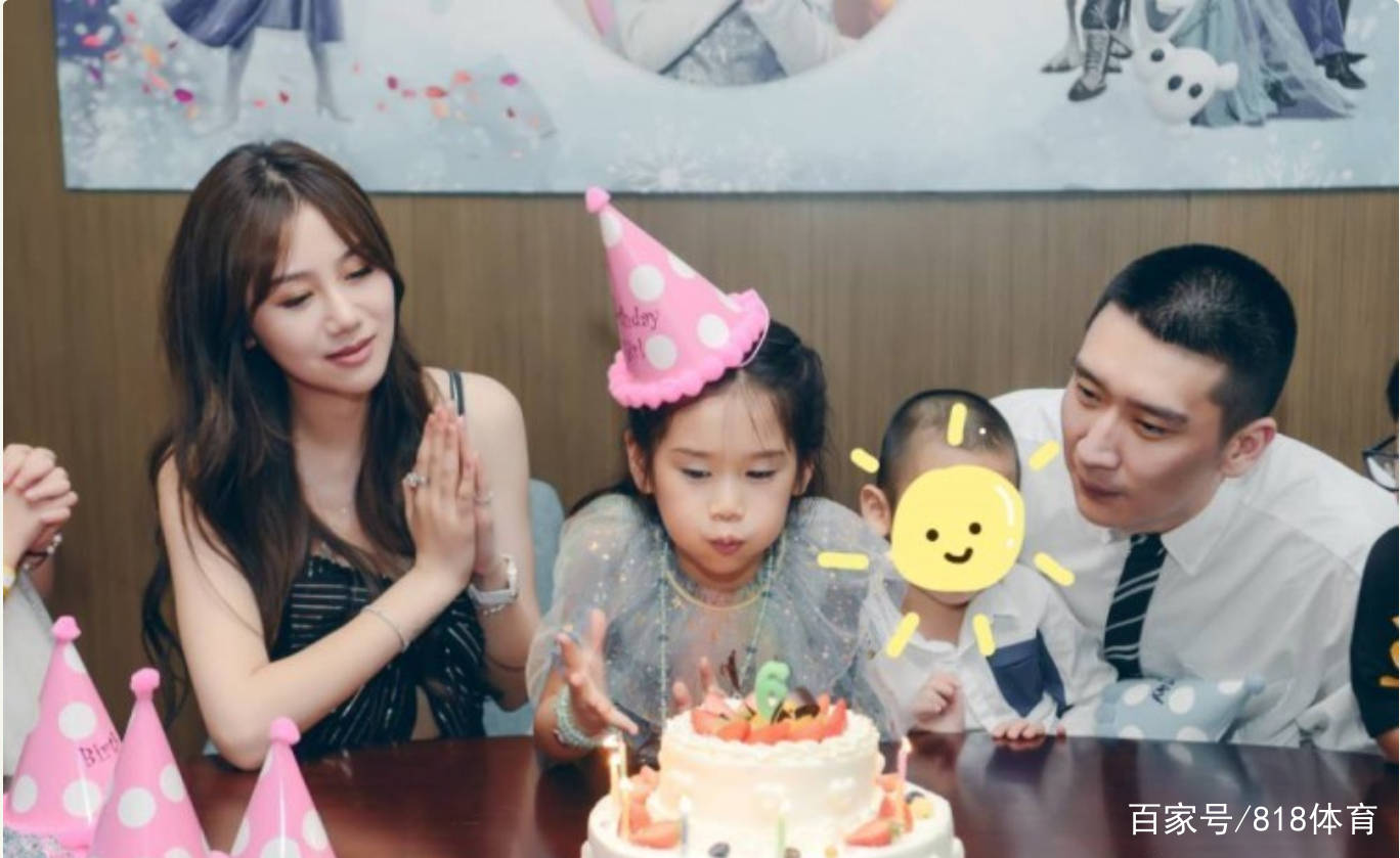 陈露|孙悦娇妻晒与6岁女儿同框!姐妹一般亲昵,结婚8年生1儿1女美貌如初