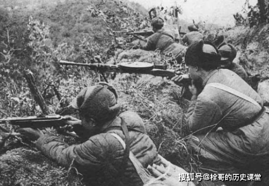 战史|战史奇迹！志愿军一个班歼敌400，自身仅轻伤3人，如何做到的？