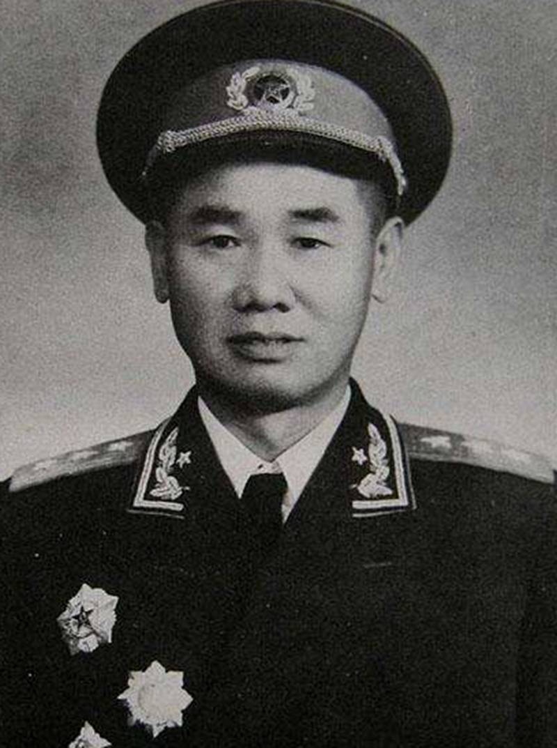 83年严打期间上将陈再道的儿子为什么被判死刑