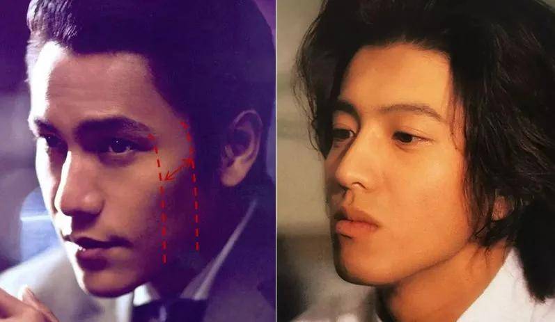 西方|东西方顶级神颜都共用同一张脸?