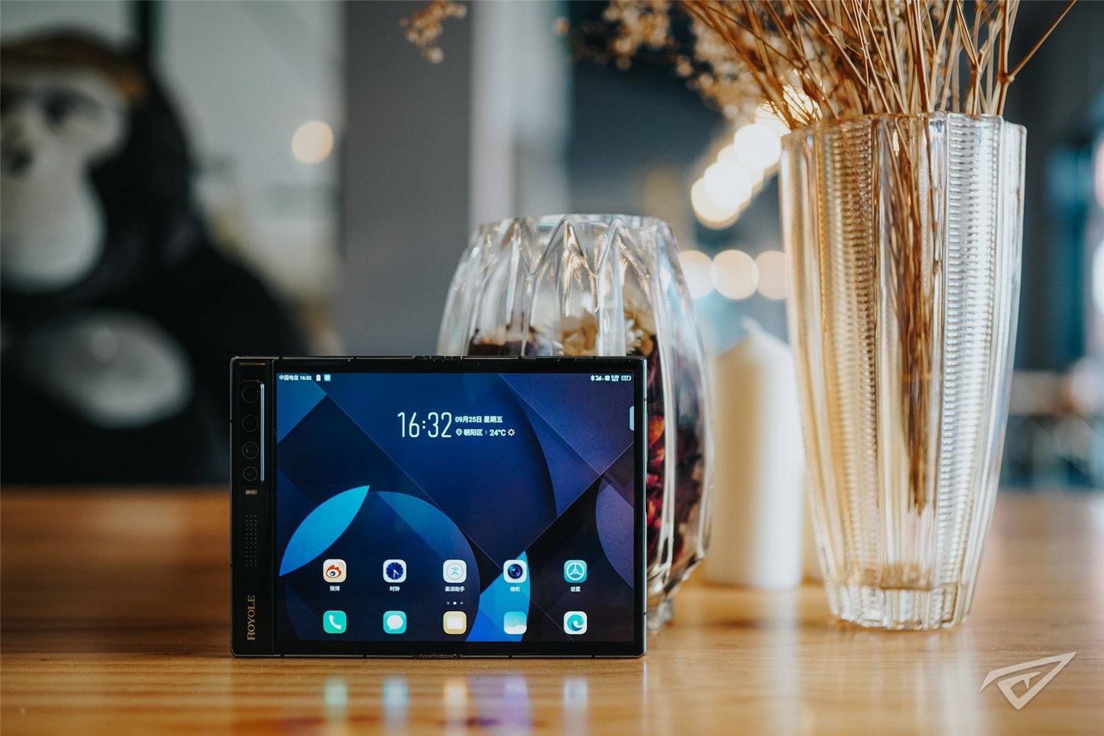 办公|黑莓Passport复活？商务范儿的另一种可能