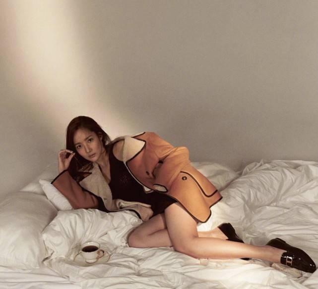 整形|7年大整三次微整无数次，朴敏英颜值依旧不崩，金钱是驻颜神器