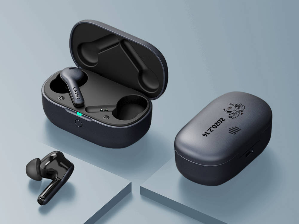 音频|叫板苹果AirPods听也首推蓝牙5.2无线耳机