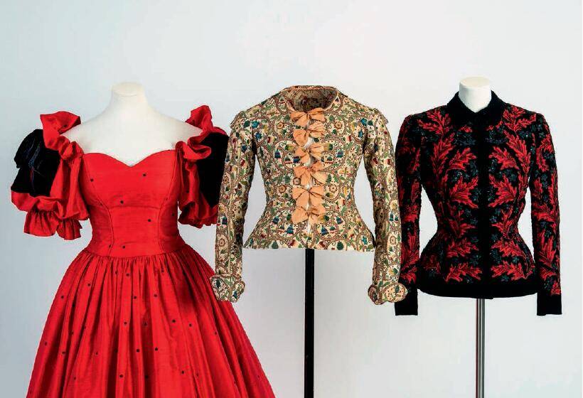 服装|无声叙事：百件服饰中的时尚史