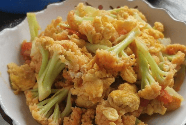 怎样做鸡蛋炒菜花 6ee43d7c5f2649c7a0a68779ceb920b4.png