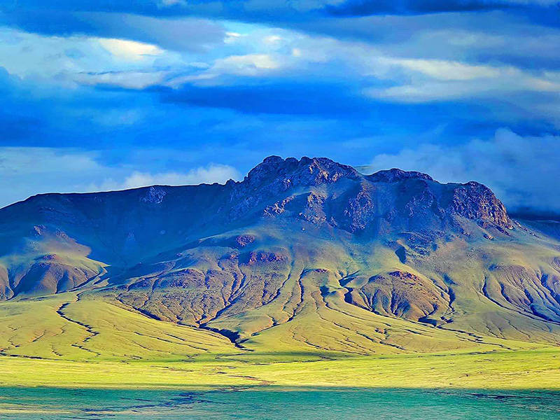 仰千山之巅 观万水之源——2020西藏行(二十二)之那曲高寒草原