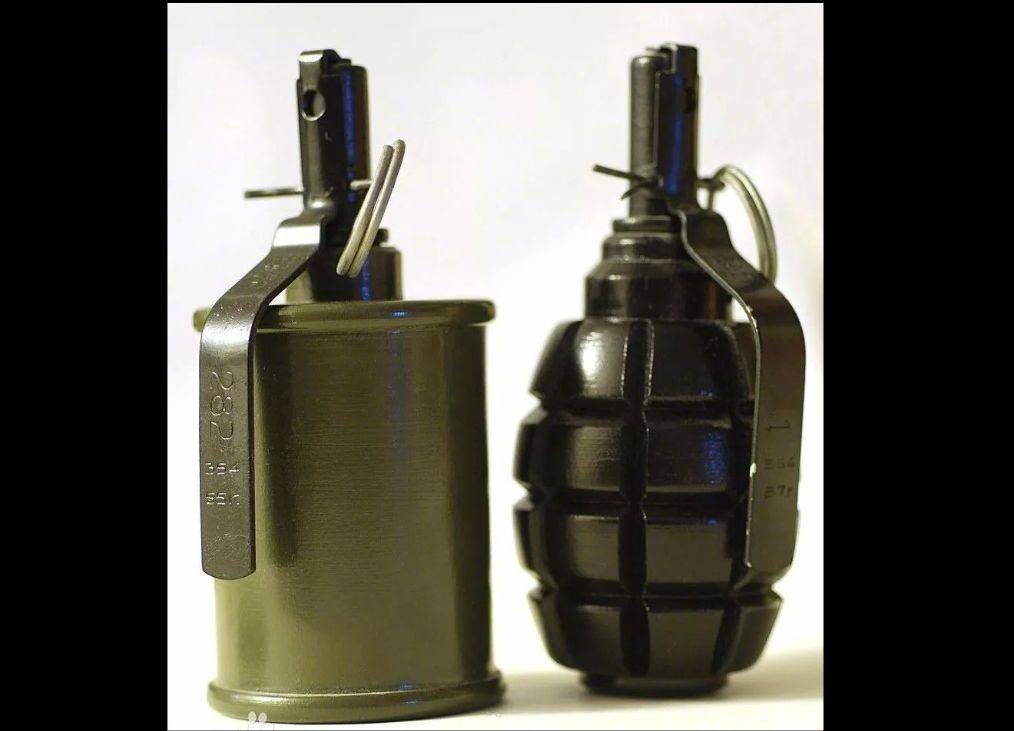sohg属于进攻型手榴弹,没有破片,完全依靠纯粹的爆炸冲击波作为杀伤