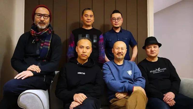 范俊义30年坚持酷练鼓专访腾格尔苍狼乐队鼓手