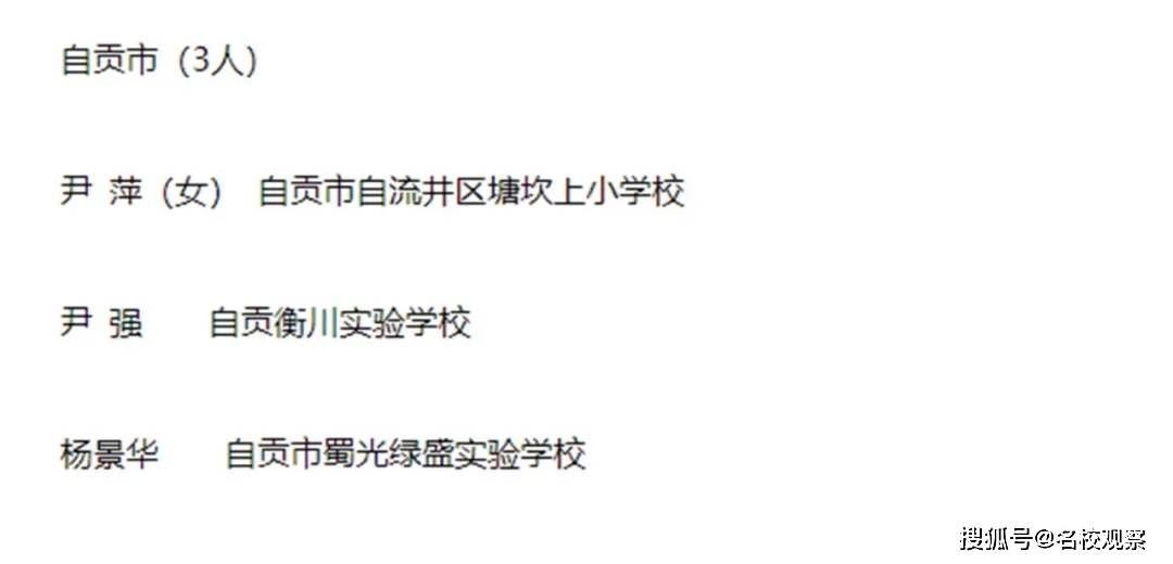 教育|“荣耀时刻”又来了！自贡衡川，好事连连、嘉奖不断，连获多项大奖！