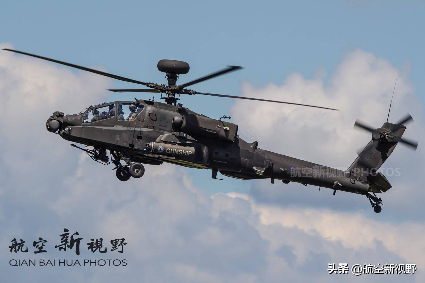 目前航空工业正在研制武直-10武装直升机的改进型号