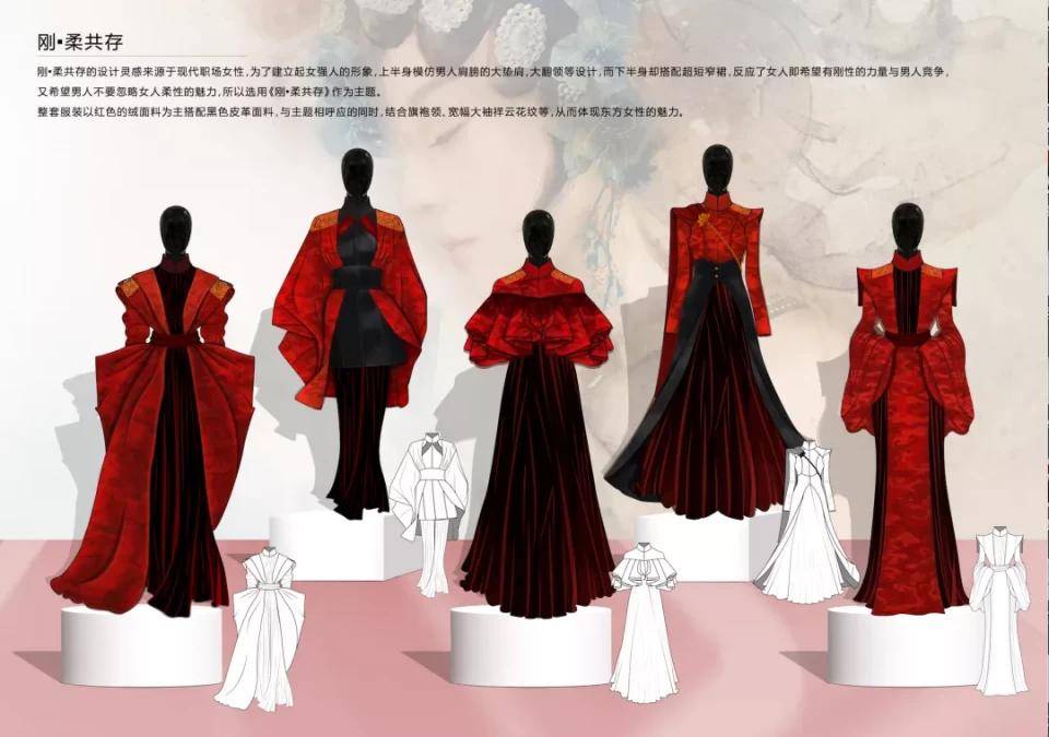 学服装设计,1个月,就能轻松get电脑时装设计技能