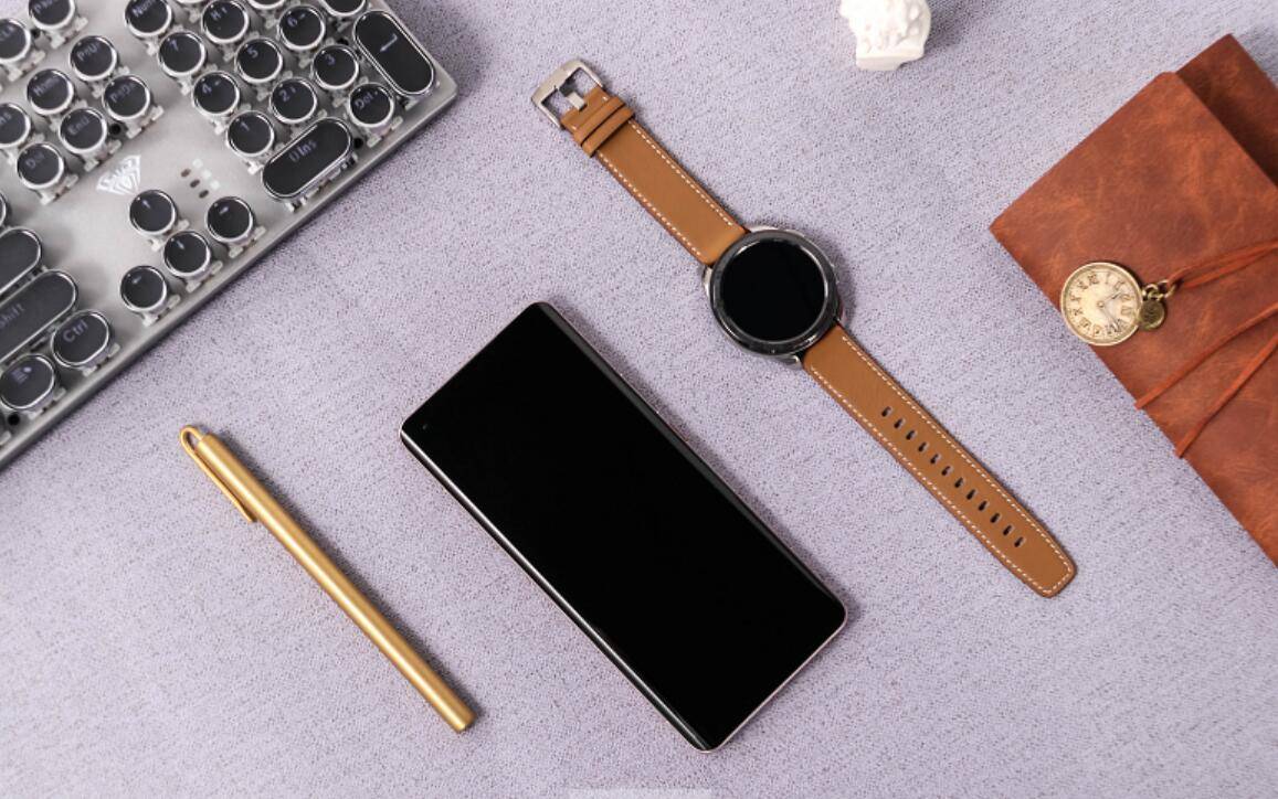 watch|祭出杀手锏!18天强劲续航+50米防水+NFC,敢于创新国产品牌