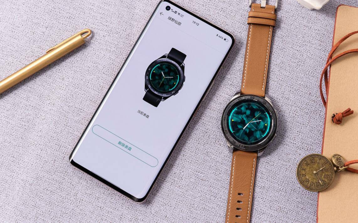 watch|祭出杀手锏!18天强劲续航+50米防水+NFC,敢于创新国产品牌