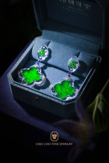 Chu|独家对话即刻寻宝Chic Chu Fine Jewelry创始人Sasa Chu