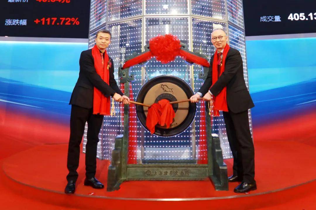 陈望宇|天臣医疗科创板上市：市值33亿 巨人总裁刘伟为第四大股东