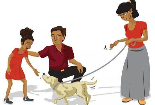 家长|家长如何保护我们的孩子，这些方法很有效伤杀力极大的狂犬病