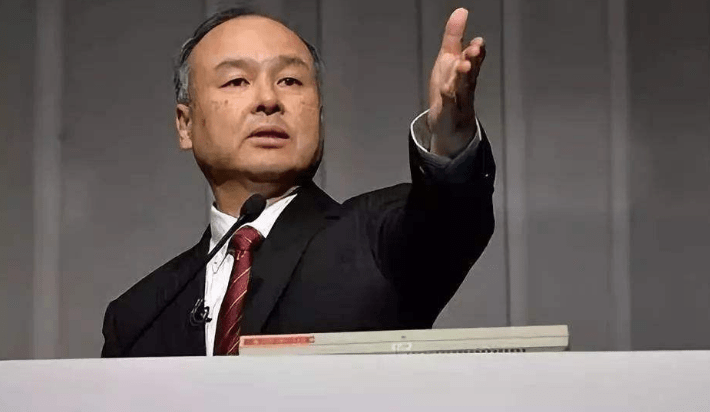 下一个阿里巴巴?"赌王"孙正义再出手,扶持独角兽与马云对打?
