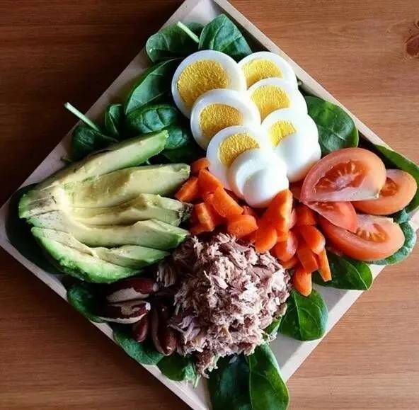 健身吃什么?看看这个健身计划中的靠谱饮食