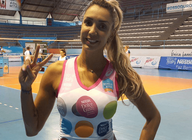 男友|排球第一女神，球迷称她为“奶塔”，频繁更换男友备受争议