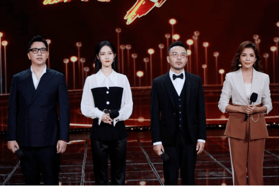 杜海涛|原创主持飞天奖，跟汪涵上央视，救场杜海涛，她比谢娜吴昕强太多