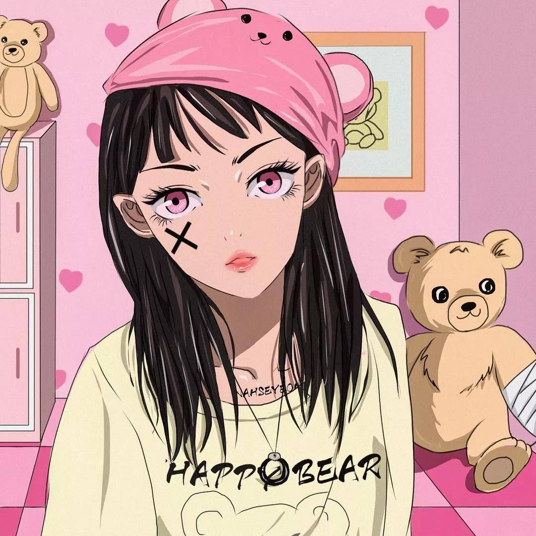 【火狐电竞平台】
女生动漫头像 承蒙惦念 不劳费心(图11)