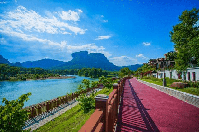 武夷山旅游招商啦_度假区