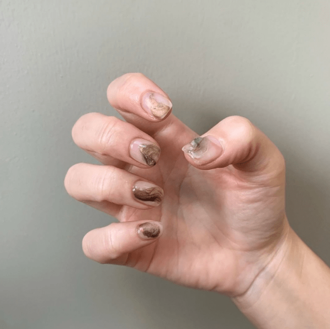 指尖|举手投足间的触感 ，指尖的花样轻而易举的体现出你的不一样